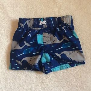 Swim trunks